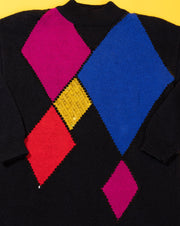 Vintage 80/90s Haberdashery Retro Sweater
