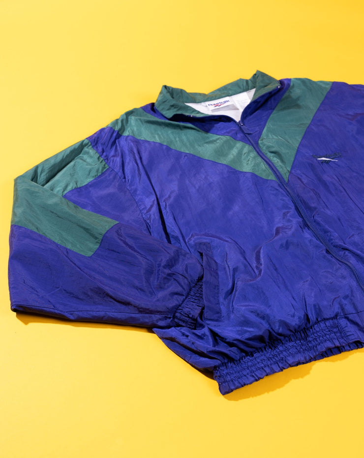 Vintage 80s/90s Reebok Windbreaker