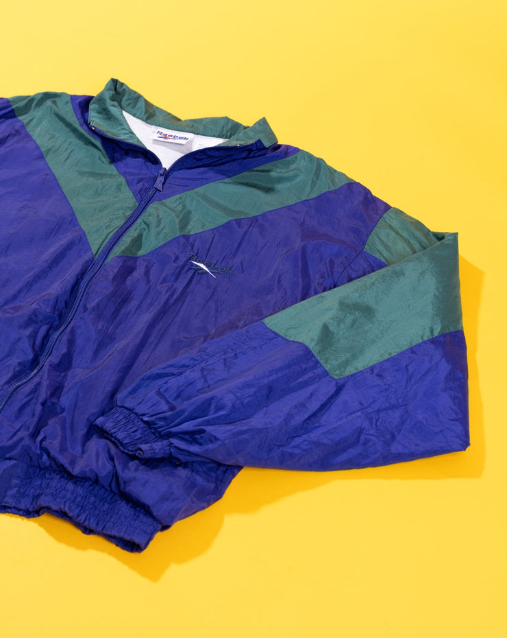 Vintage 80s/90s Reebok Windbreaker