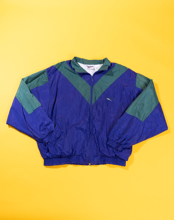 Vintage 80s/90s Reebok Windbreaker