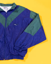 Vintage 80s/90s Reebok Windbreaker