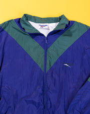 Vintage 80s/90s Reebok Windbreaker