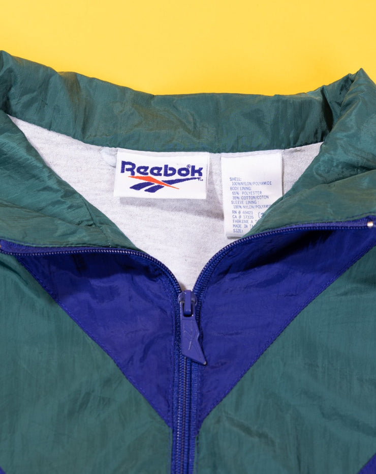 Vintage 80s/90s Reebok Windbreaker