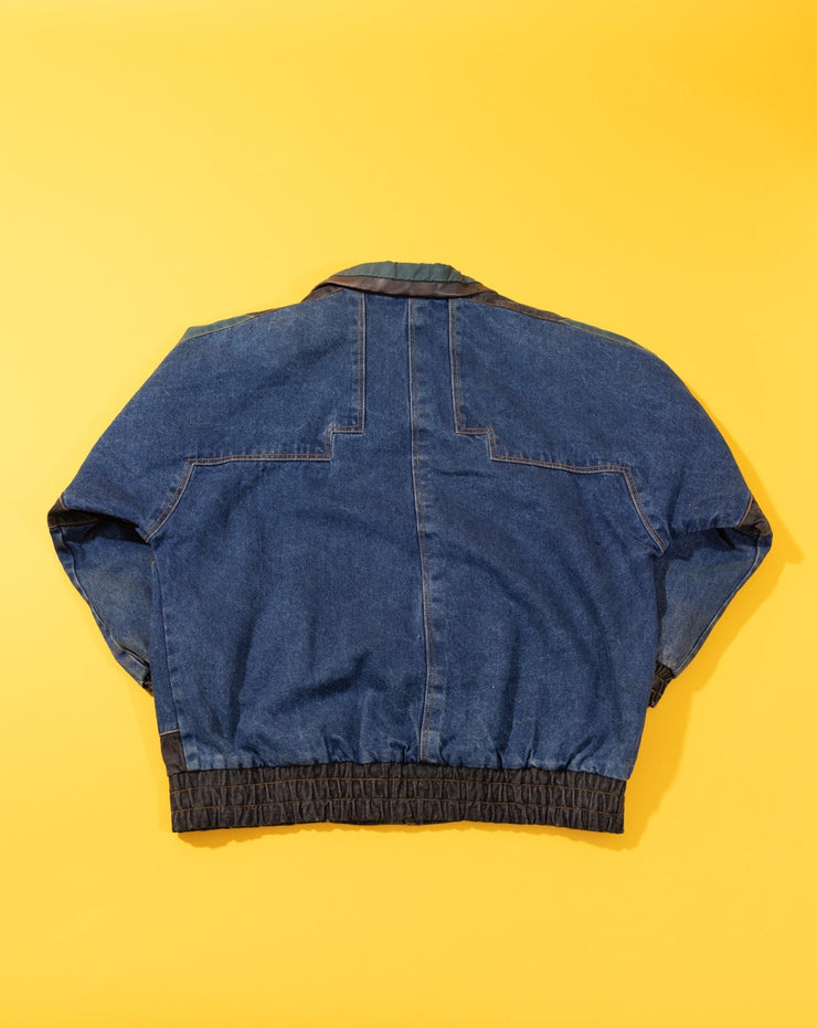 Vintage 80s Izzi Concept II Denim Jacket (M)