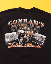 Vintage 1997 Harley Davidson 95th Anniversary Wisconsin T-shirt