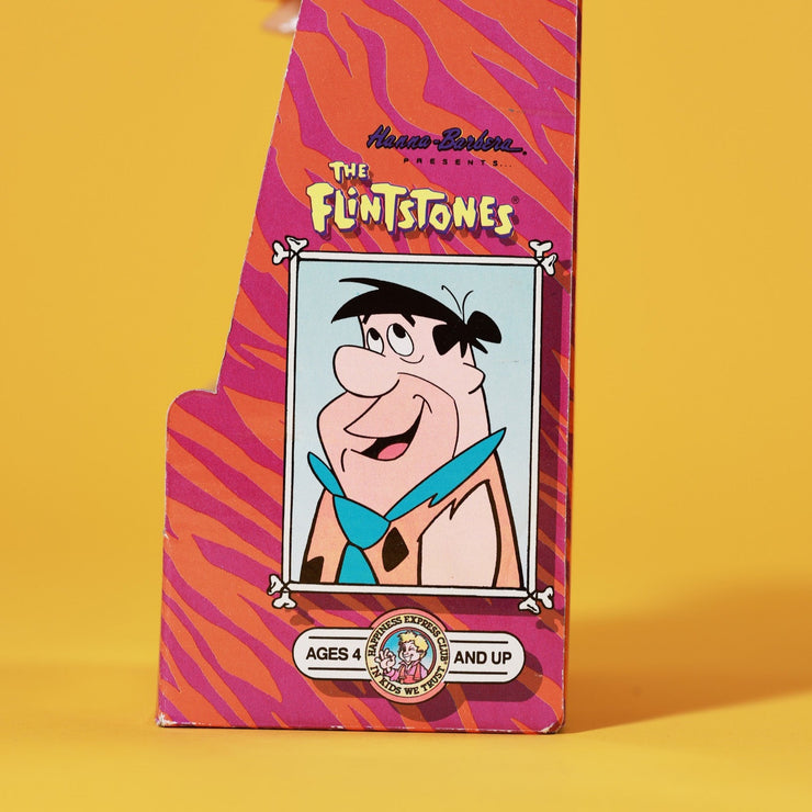 Vintage 1992 The Flintstones Piggy Bank - Fred Flintstone