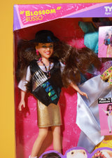 Vintage 1993 Blossom Doll Set (Blossom, Joey and Six)