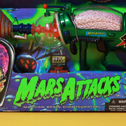 Vintage 1996 Mars Attacks Martian Brain Disintegrator Gun