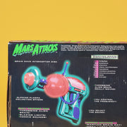 Vintage 1996 Mars Attacks Martian Brain Disintegrator Gun