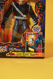 Vintage 1995 Ghost Rider 10” Fully Poseable Figure