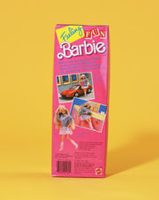 Vintage 1988 Feeling Fun Barbie Doll